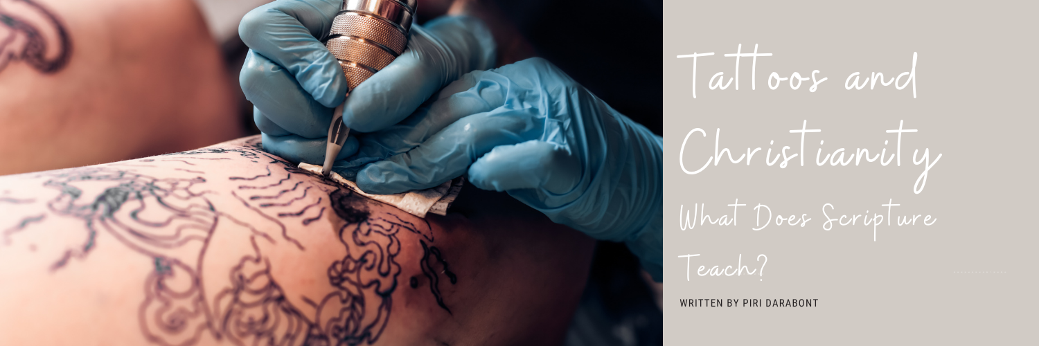 Tattoos and Christianity