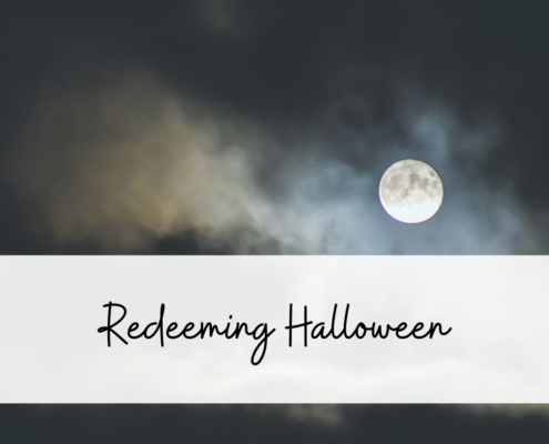 Redeeming Halloween